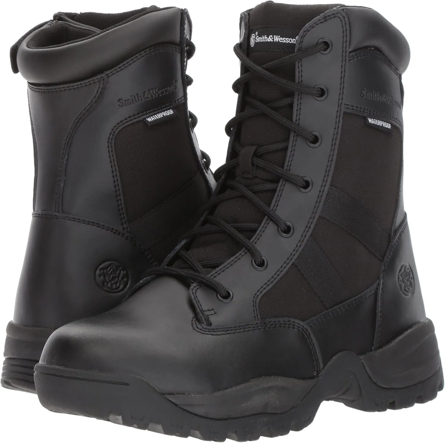 Smith & Wesson Men's Breach 2 Military and Tactical Boot