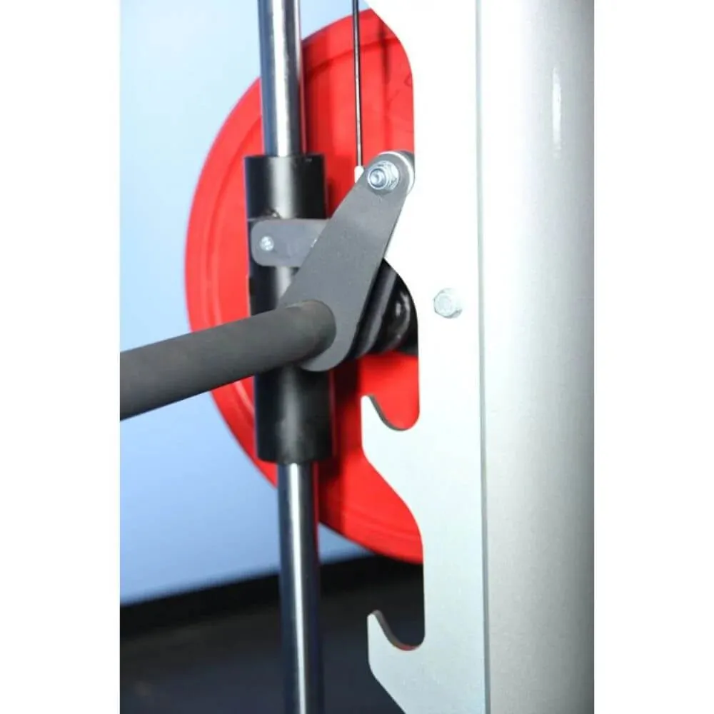 Smith Machine Commercial Grade with Plate Storage 85" or 93"