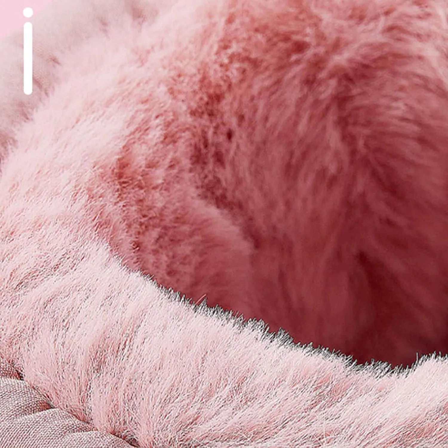 Toddler Baby Boys Girls Warm House Boots Kids Slippers Fuzzy ?????? Lined Comfy Flat Bottom Indoor Bedroom Shoes