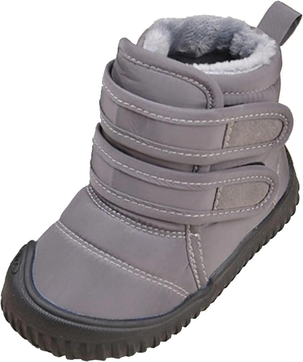 Toddler Baby Snow Boots Winter Boys Girls Cold Weather Baby Faux F??r Shoes Kids Winter Boots For Girls Waterproof