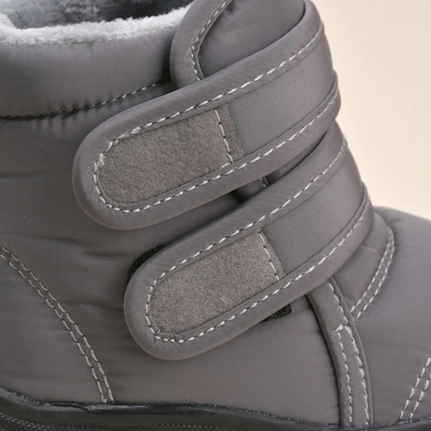 Toddler Baby Snow Boots Winter Boys Girls Cold Weather Baby Faux F??r Shoes Kids Winter Boots For Girls Waterproof