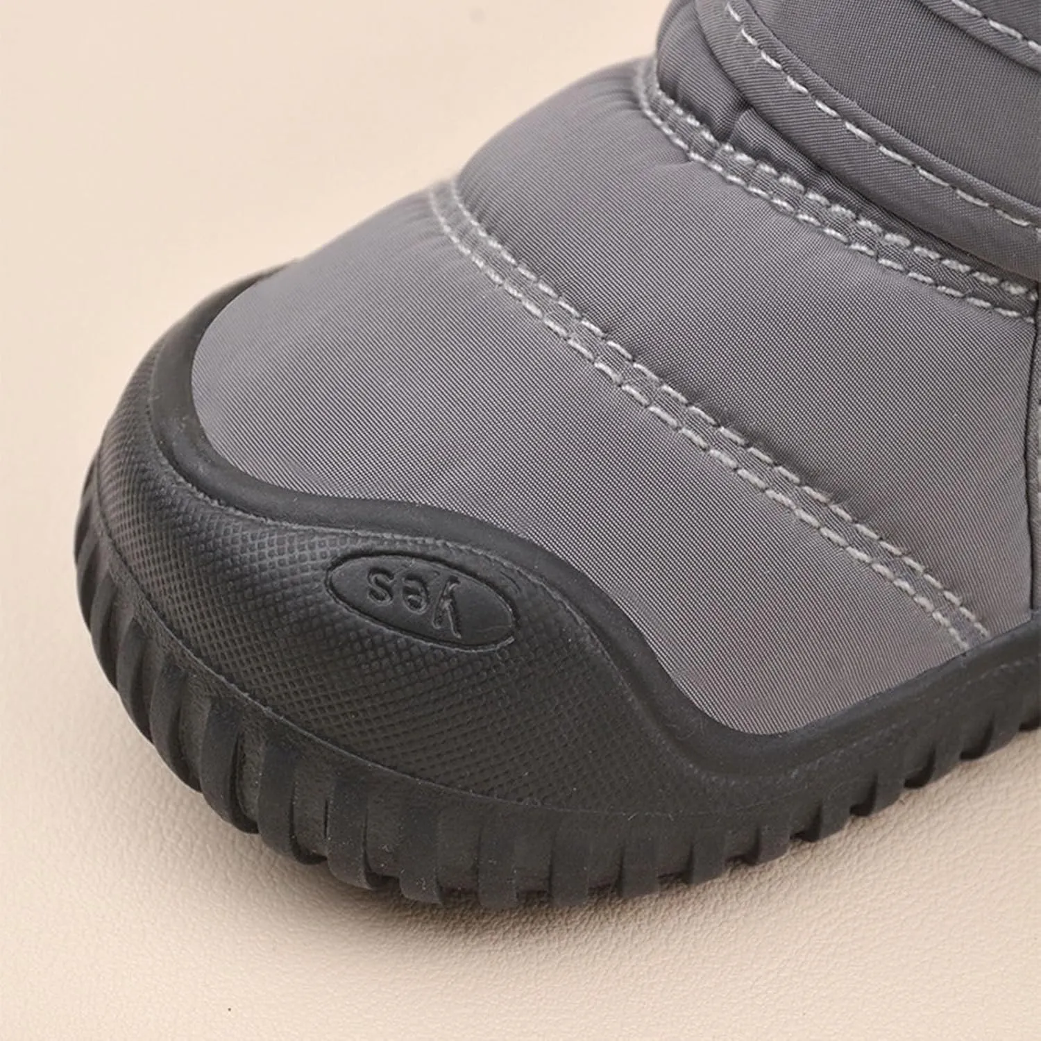 Toddler Baby Snow Boots Winter Boys Girls Cold Weather Baby Faux F??r Shoes Kids Winter Boots For Girls Waterproof