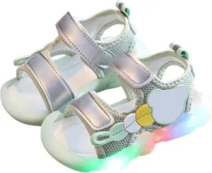 Light-Up Sandals